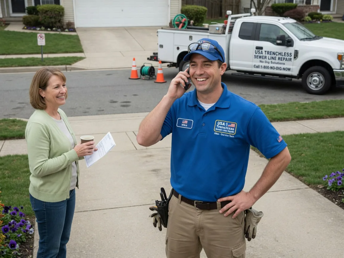Sewer Line Repair Moseley, VA FAQs