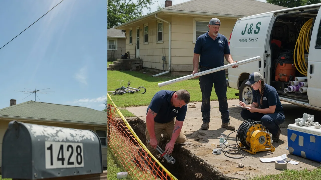 Sewer Line Repair in Moseley, VA near me
